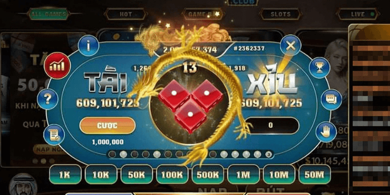 Lựa Chọn Nhà Cái Uy Tín Cho Trò Chơi Tài Xỉu Online